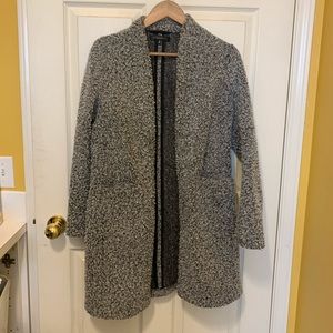 Dynamite cardigan/coat